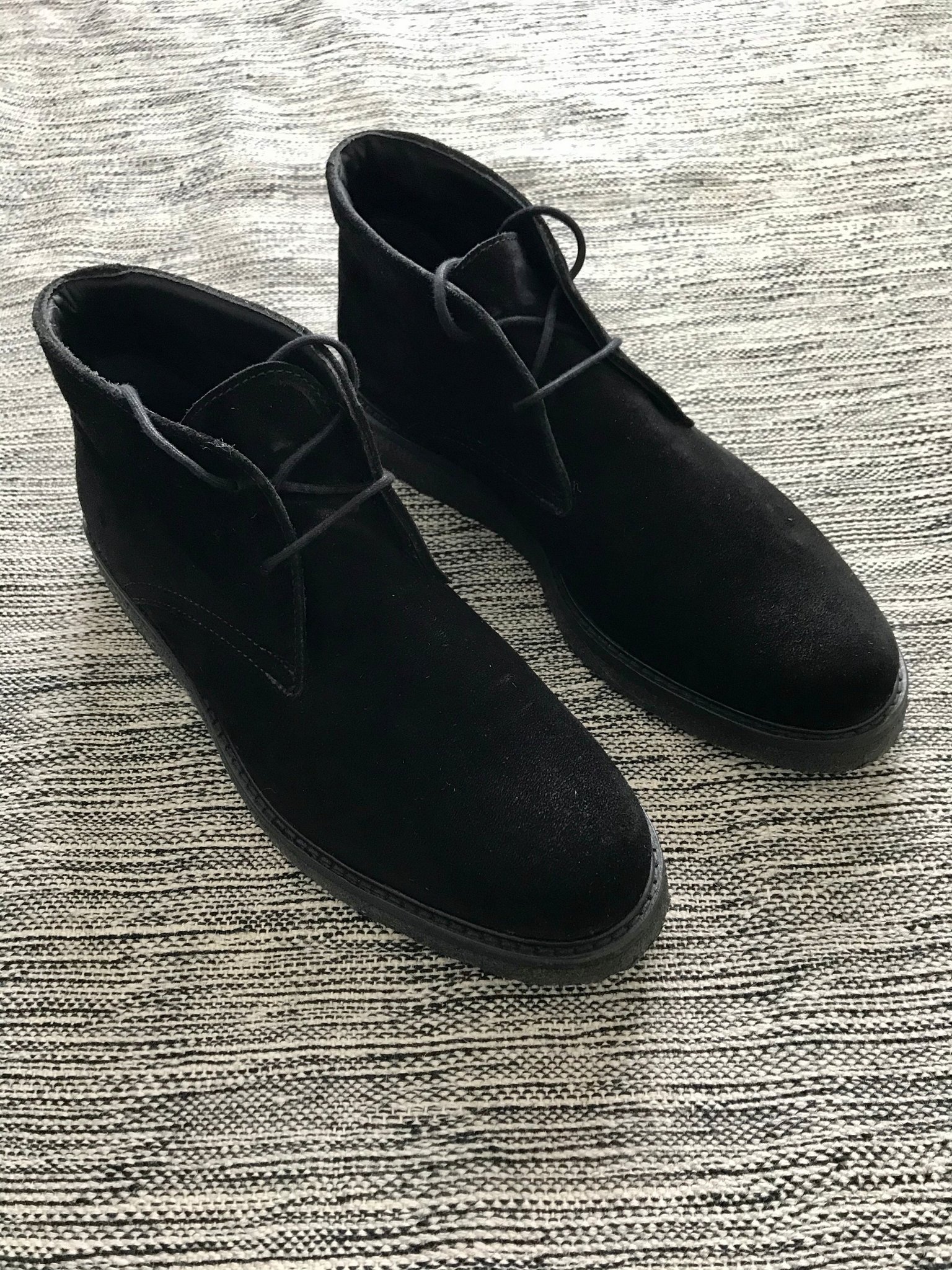 h&m chukka boots