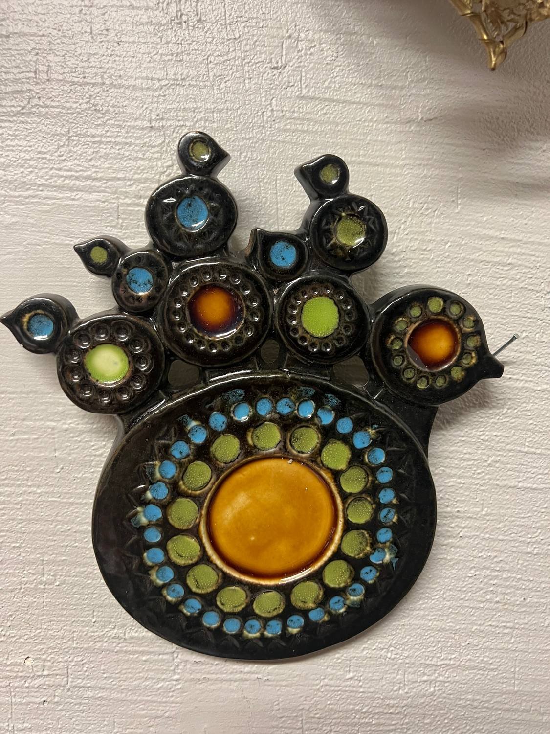 Se produkter som liknar BRITT-LOUISE SUNDELL, Väggrel.. på