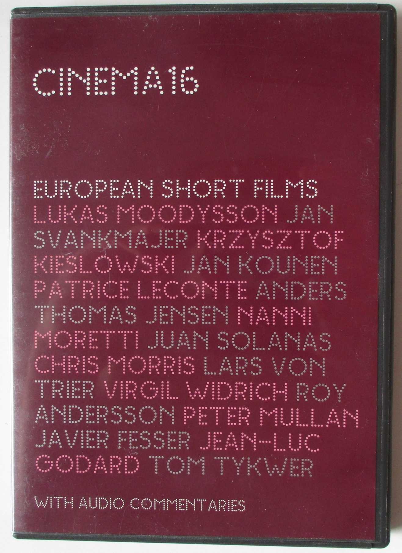 Cinema 16 - European Short Films - Kortfilmer från Europa