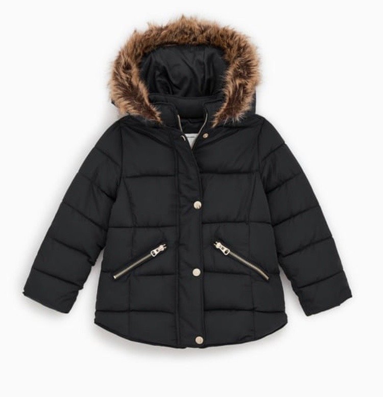 Ny! Jacka Vinterjacka ZARA Parkas Storlek 128 (399735577) ᐈ Ny! Jacka Vinterjacka ZARA Parkas Storlek 128 (399735577) ᐈ