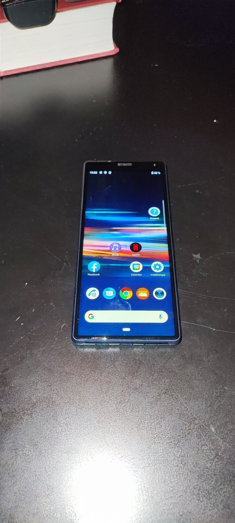Sony Xperia 10 I4113 Dual SIM 3GB RAM 64GB | Köp på Tradera (625685501)