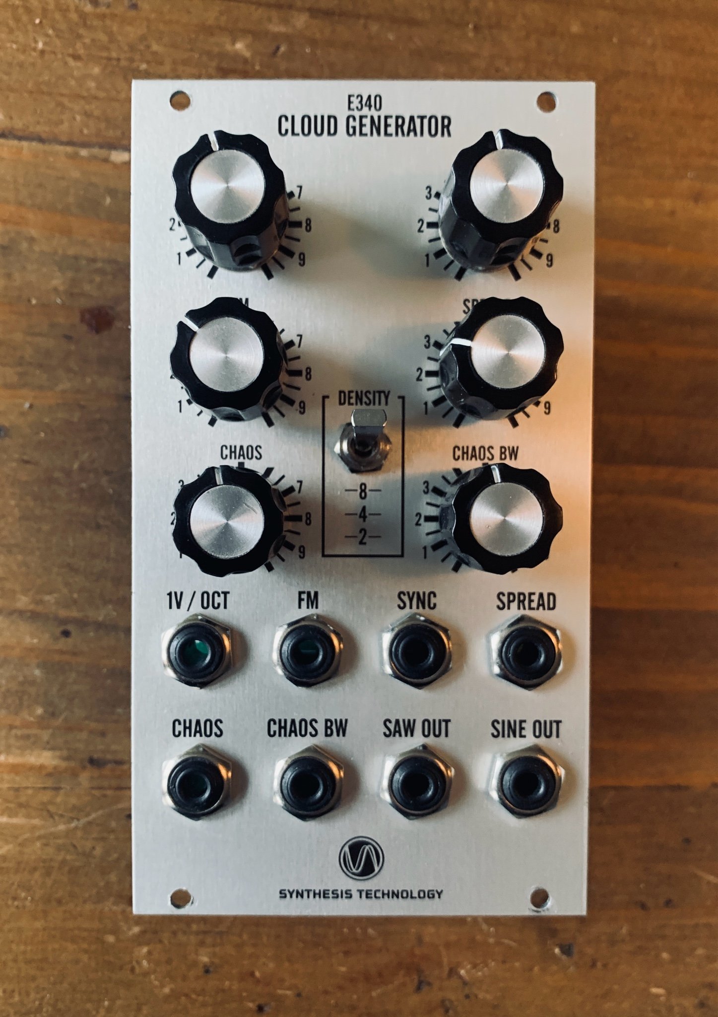 Synthesis Technology E340 Cloud Generator | Köp på Tradera (730974848)