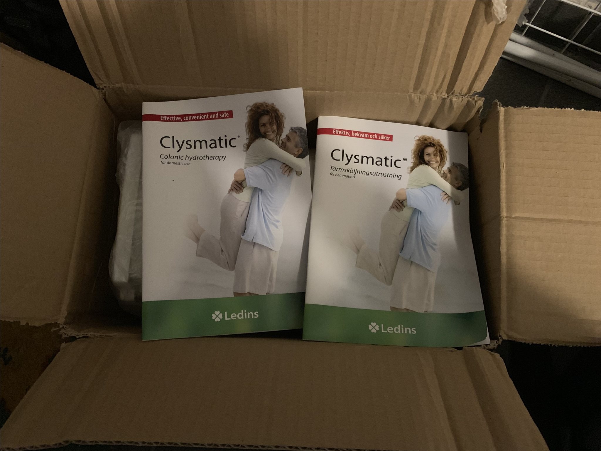 ledins clysmatic pris ledins clysmatic pris
