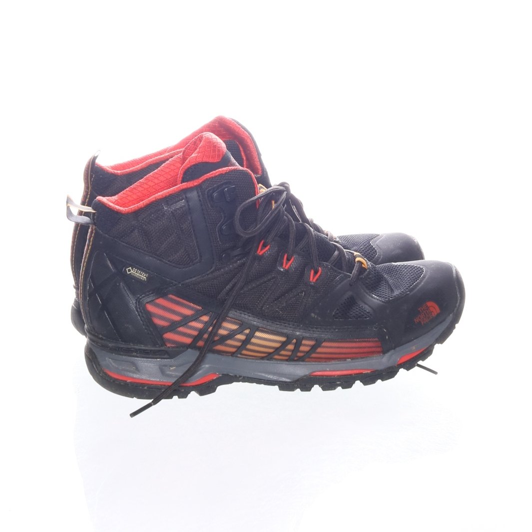 the north face ultra series ortholite