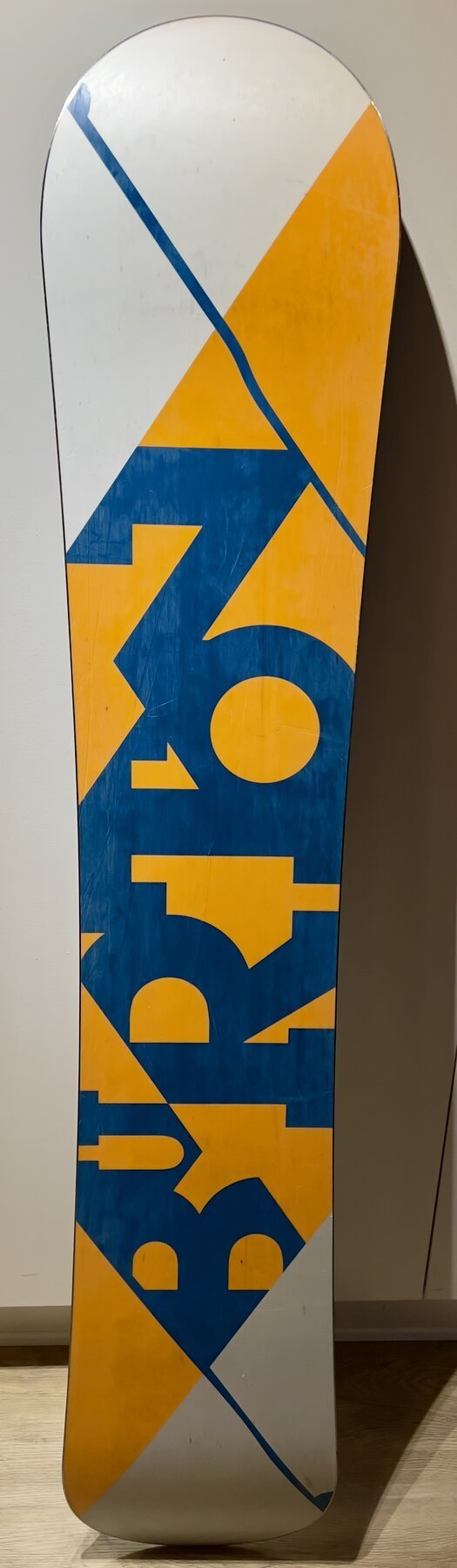 美品　ビンテージ　BURTON CUSTOM 164 美品 ビンテージ BURTON CUSTOM 164 Vtg Burton 64 164cm Snowboard | eBay