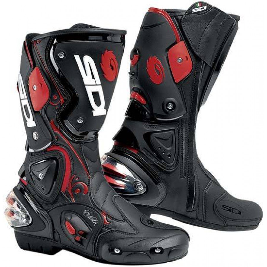 Sidi Vertigo Lei Ladies MC stövlar svarta stl 40 Nya oanvända Sidi Vertigo Lei Ladies MC stövlar svarta stl 40 Nya oanvända