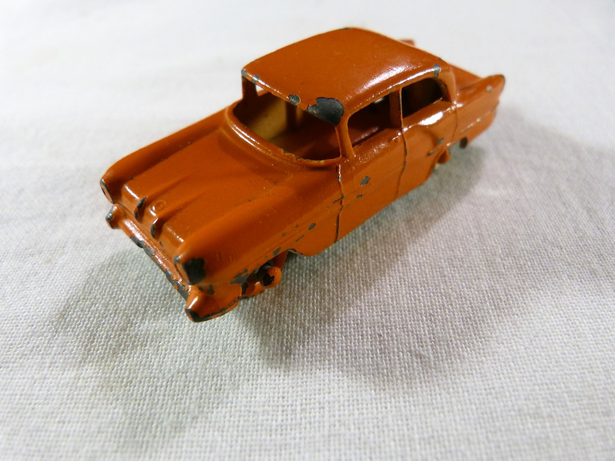 lesney vauxhall victor no 45