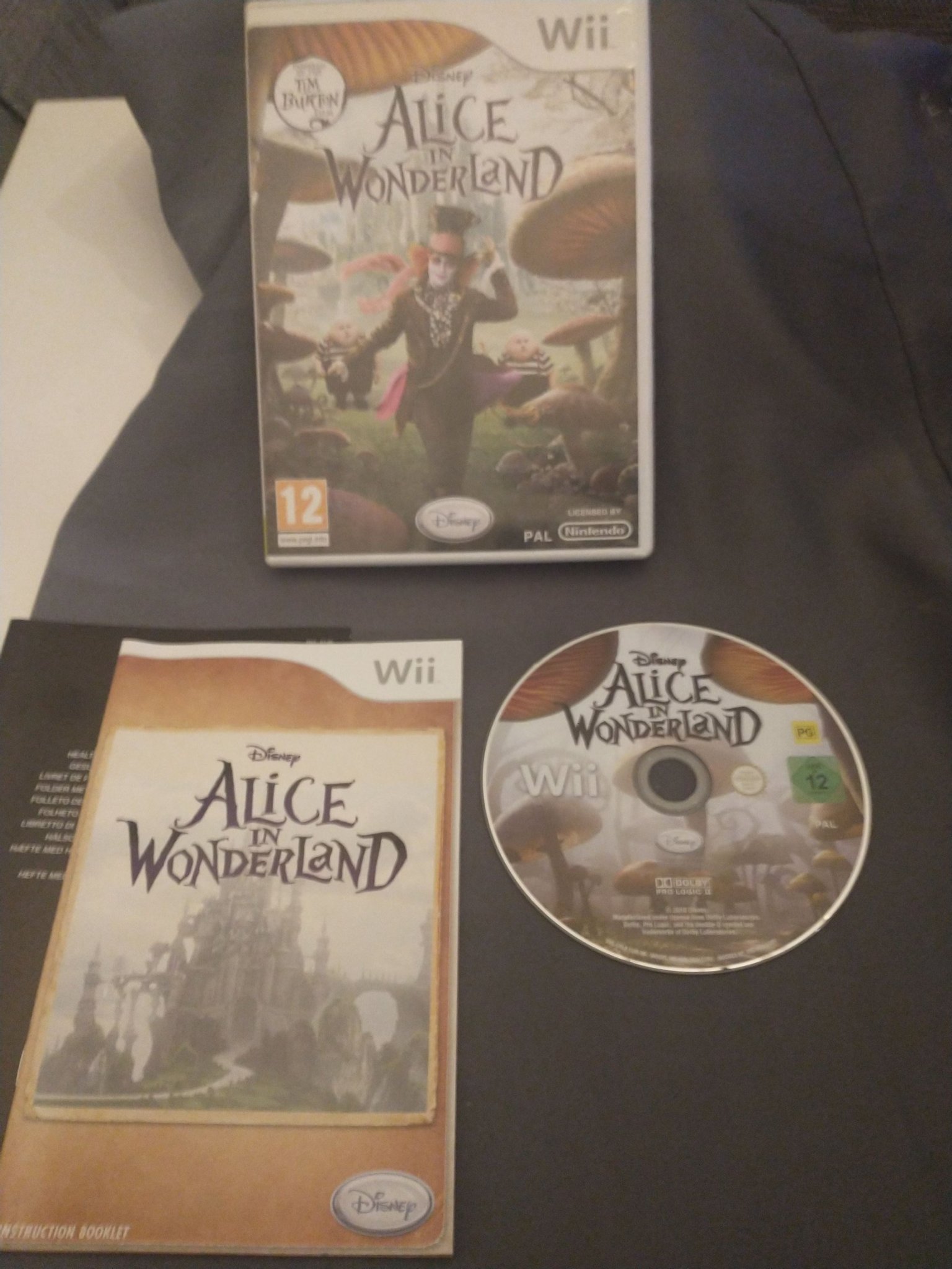wii-disney-alice-in-wonderland