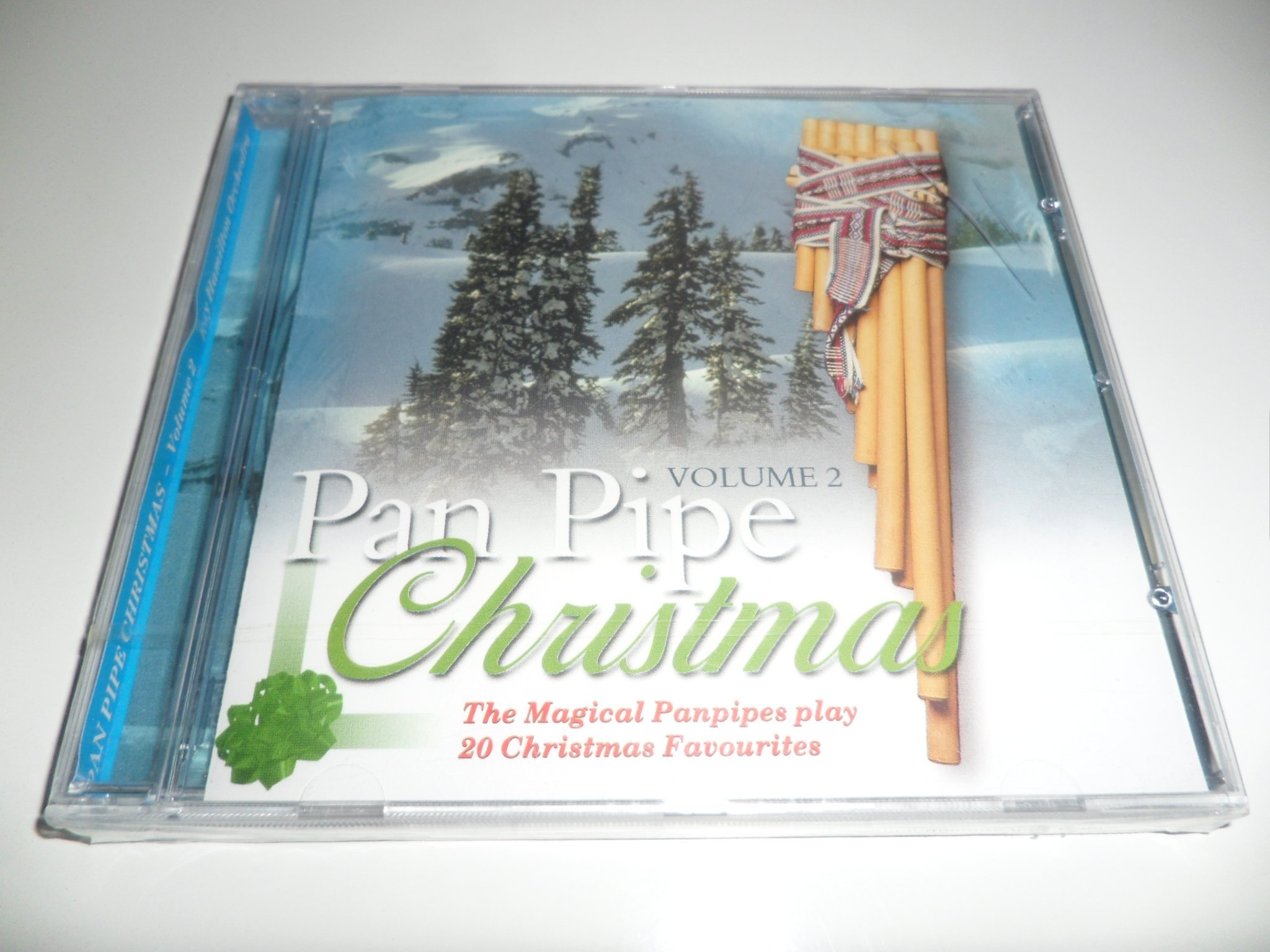 Panpipe christmas vol 2; Ray Hamilton Orchestra.. Köp på Tradera