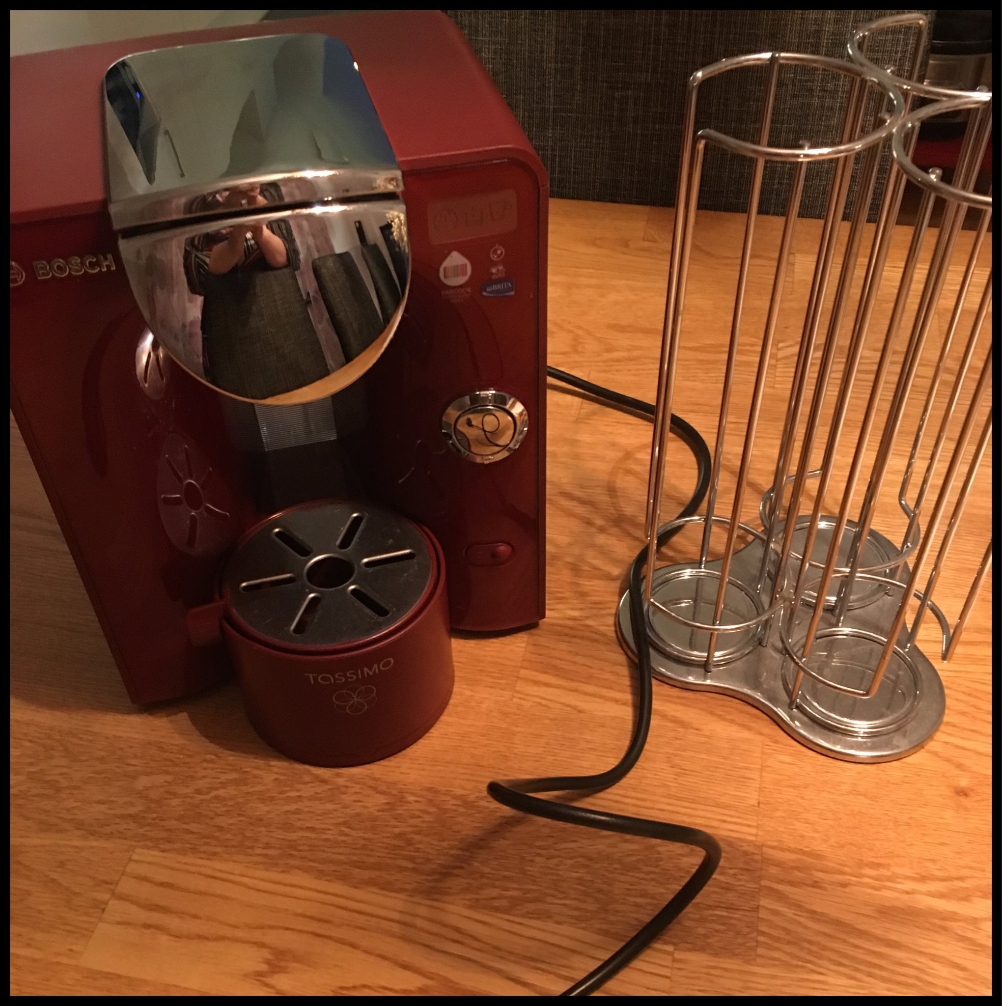 hållare till tassimo kapslar hållare till tassimo kapslar