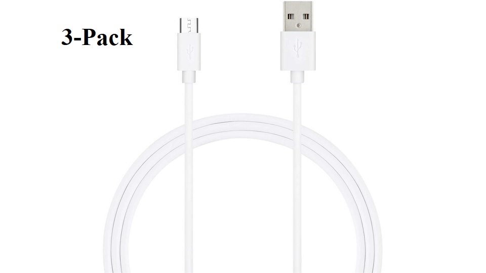 Samsung laddare med 2.5 meter micro usb sladd Samsung laddare med 2.5 meter micro usb sladd