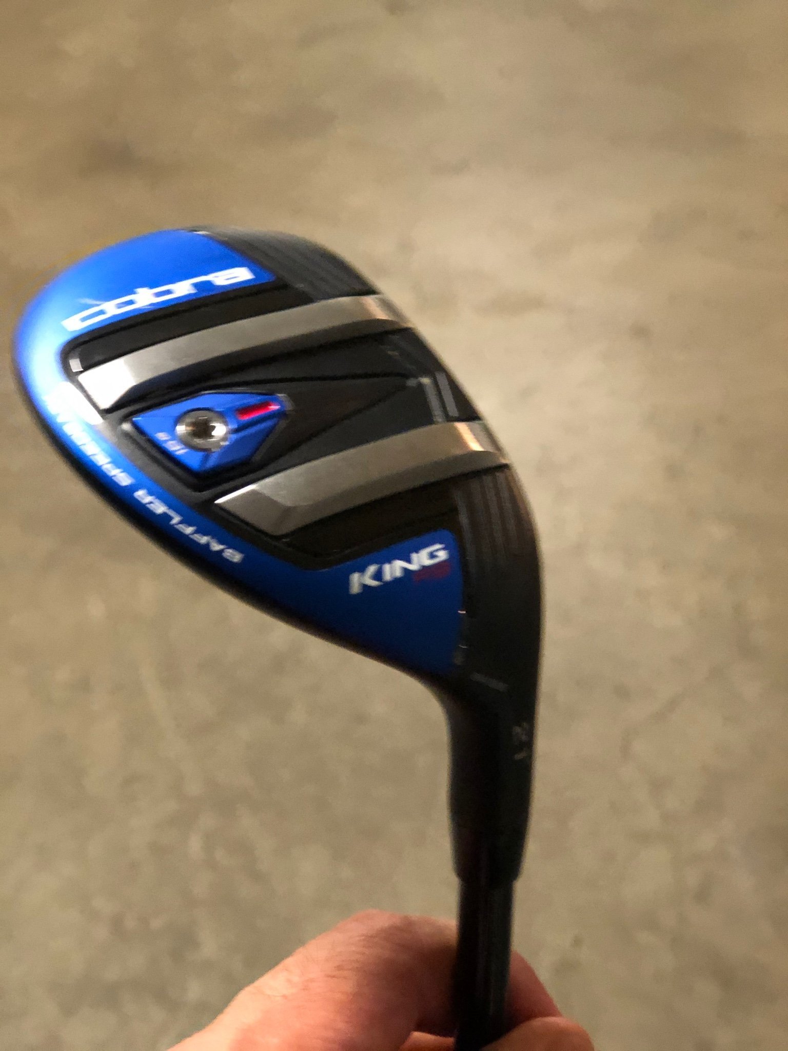 cobra-golf-hybrid-f9-one-length-419004621-k-p-p-tradera