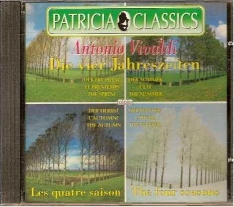 Antonio Vivaldi - Die vier Jahreszeiten