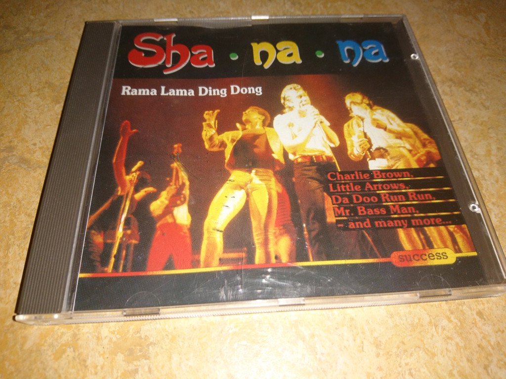 Sha Na Na Rama Lama Ding Dong