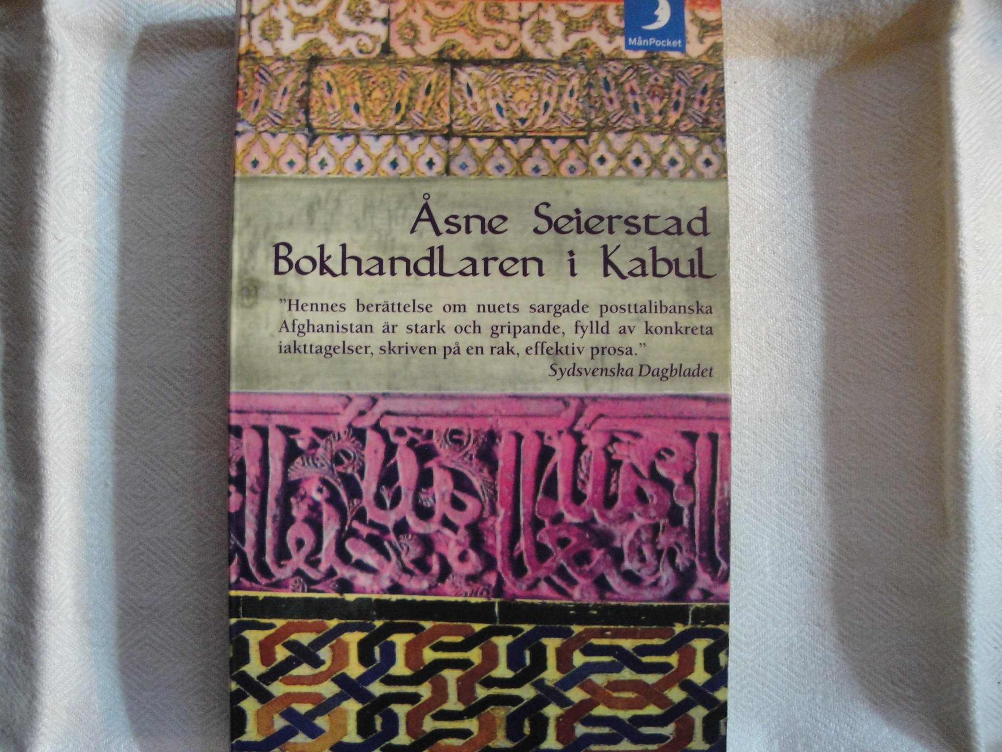 bokhandlaren i kabul bokhandlaren i kabul