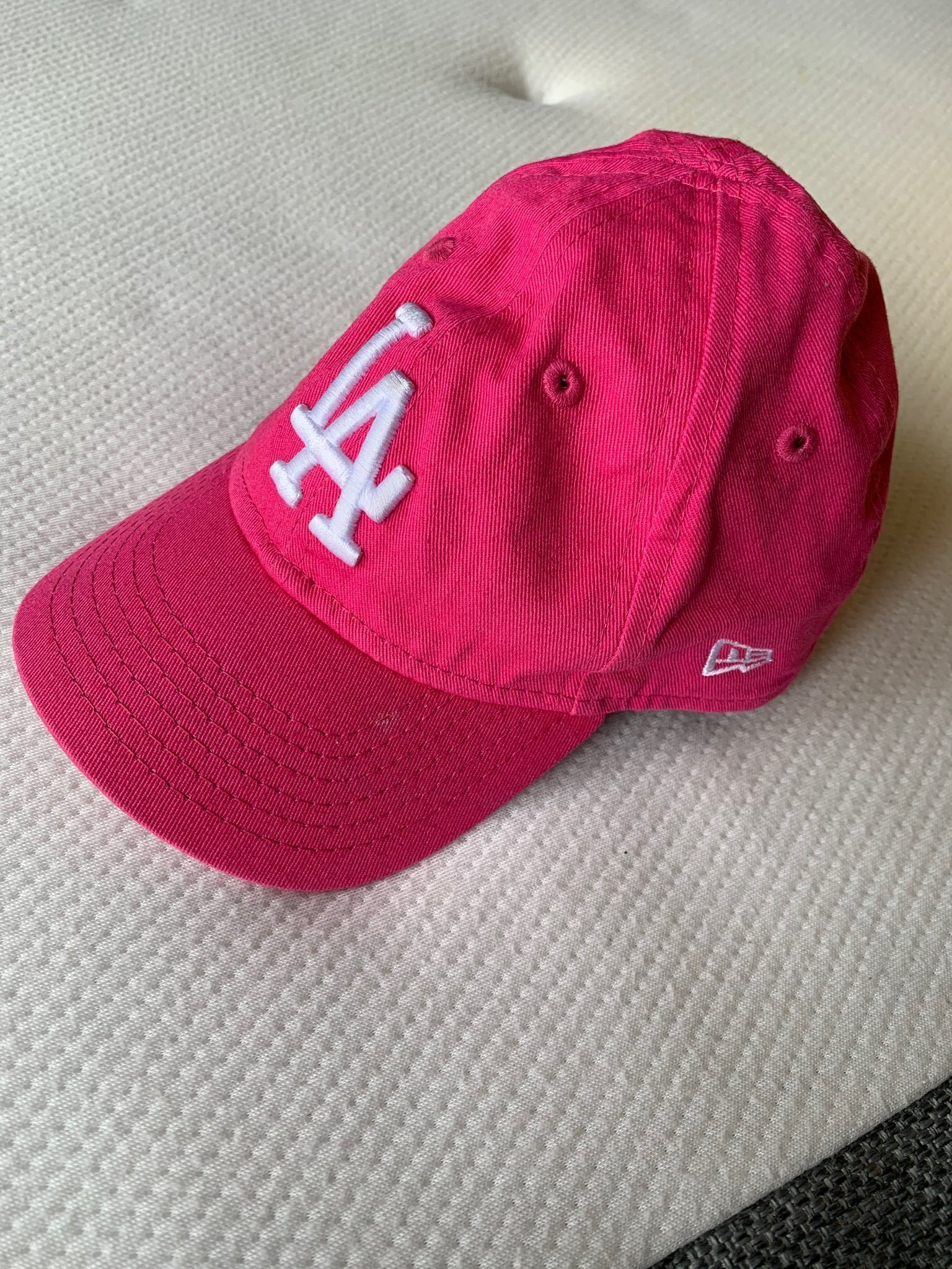 Oanvänd NEW ERA babykeps