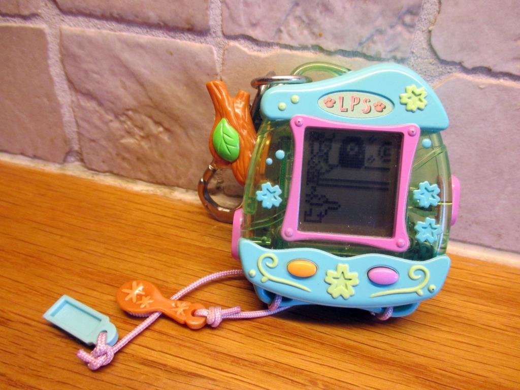 Littlest Pet Shop Digital Pet LPS ”tamagotc.. (411000480) ᐈ Köp på Tradera