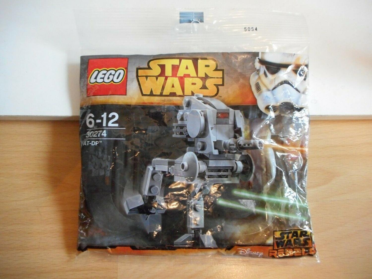 lego 30274 instructions