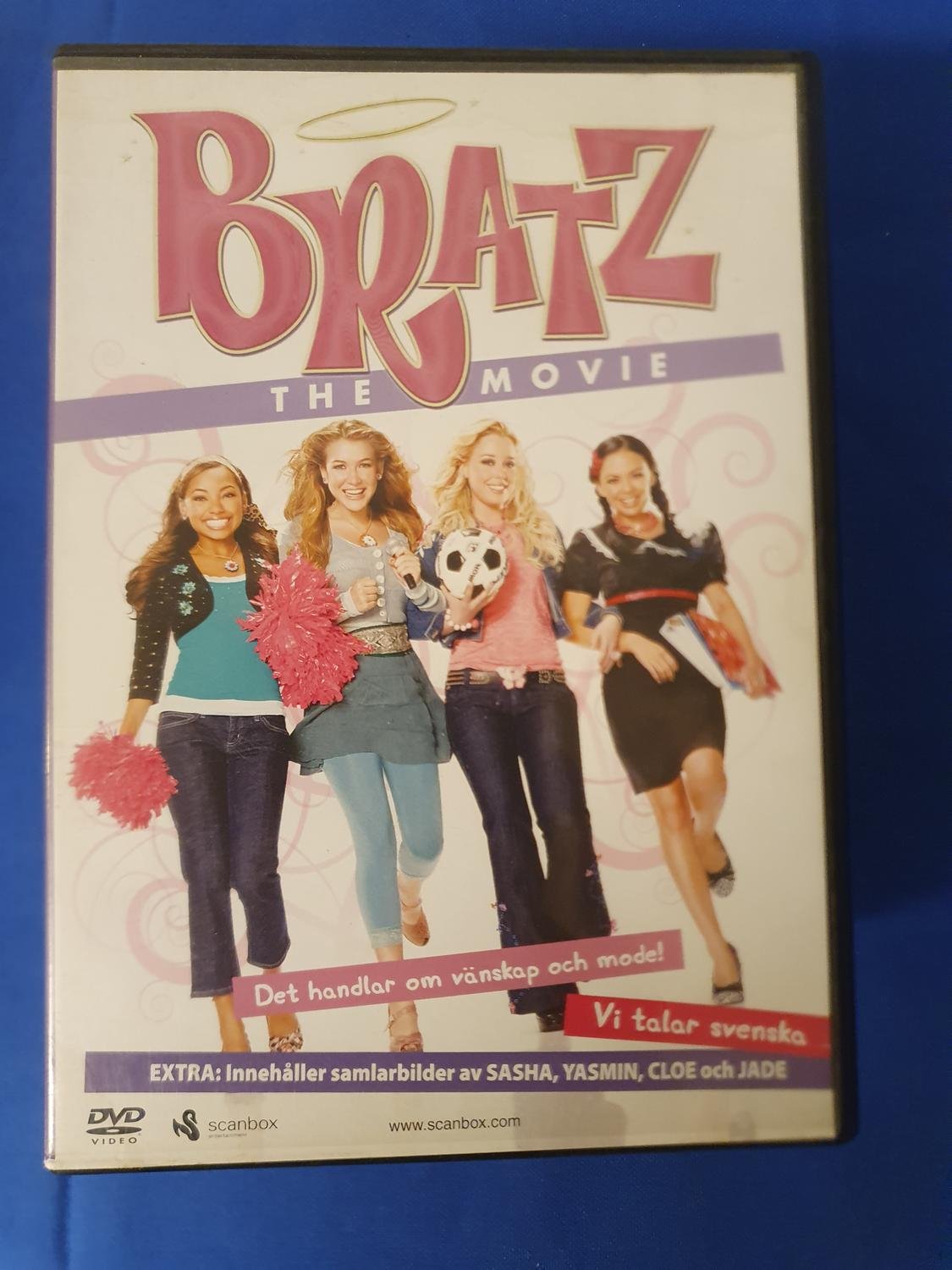 Bratz the movie DVD Köp på Tradera (567083429)