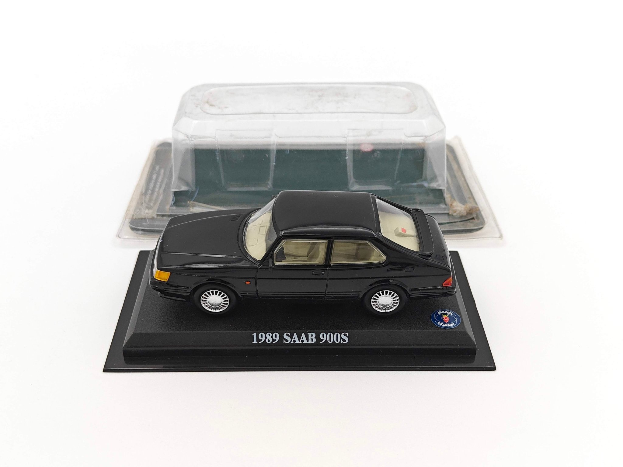 saab 900s del prado - Acheter Voitures miniatures de collection