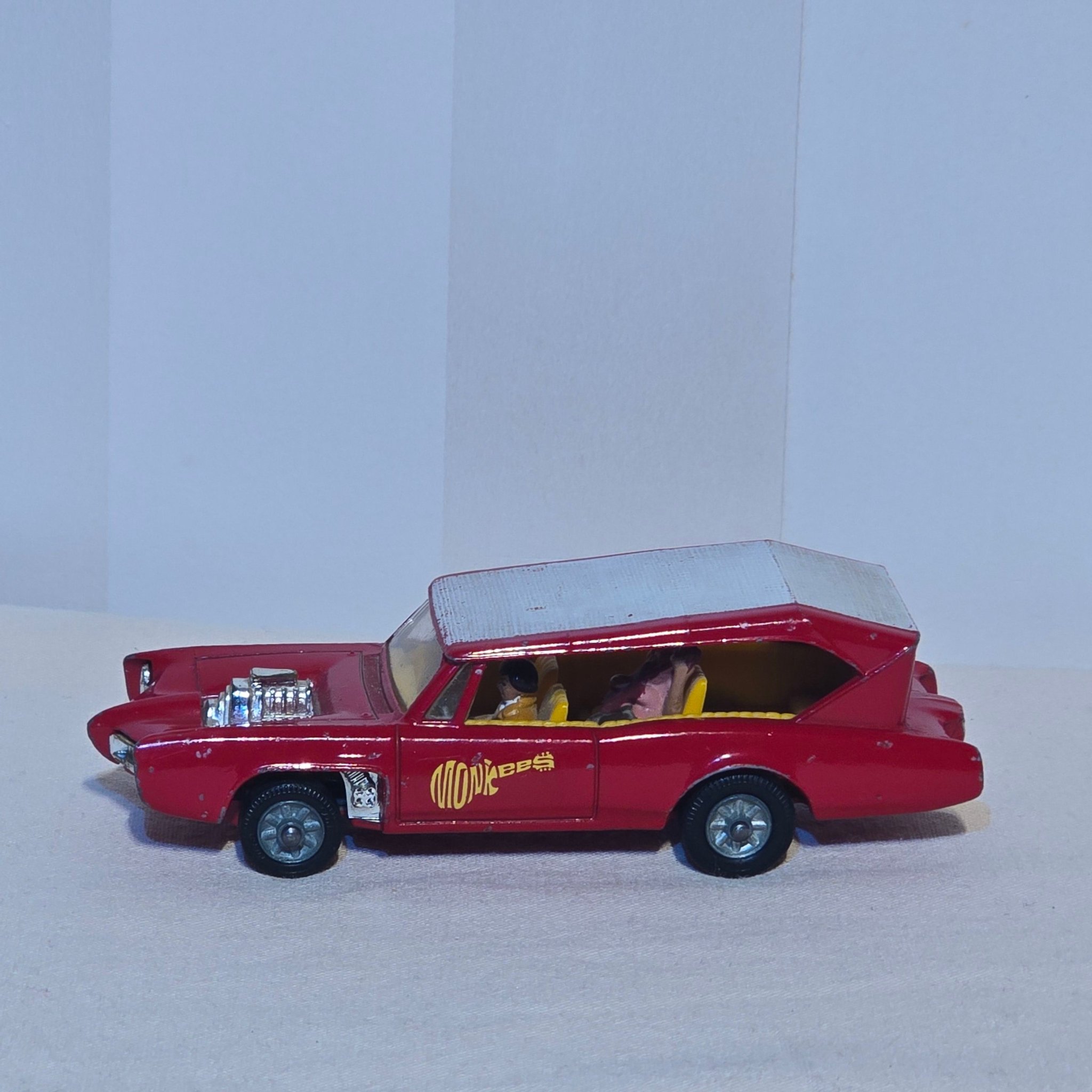 ミニカー CORGI TOYS MONKEE MOBILE 277 Corgi-Monkee-Mobile-5-0003-