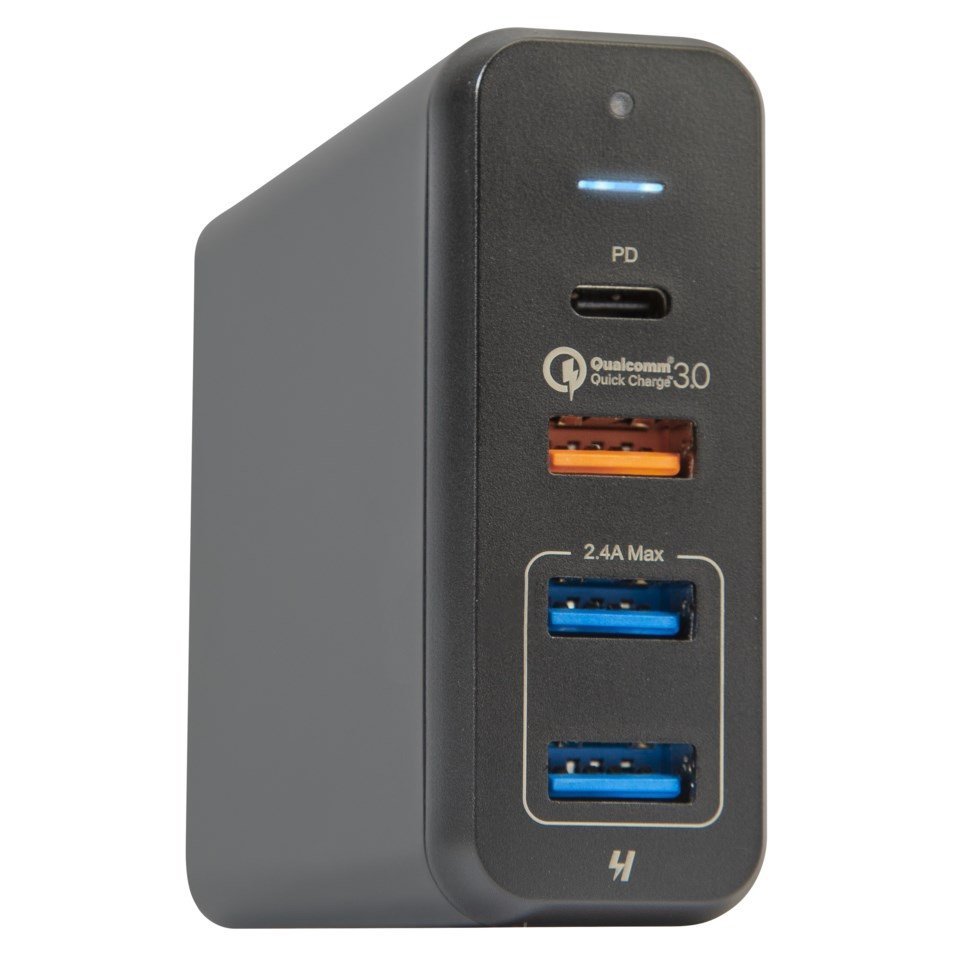 Ny Billaddare USB C 15 W PD med USB C | MacBook | iPad | Snabbladdning Ny Billaddare USB C 15 W PD med USB C | MacBook | iPad | Snabbladdning