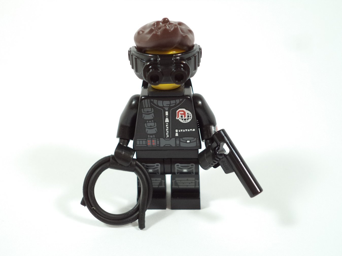 Spy Minifigures serie 16 Köp från Resident Evil på Tradera