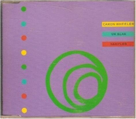 Caron Wheeler Feat. MC Mello - UK Blak/This is mine + 2