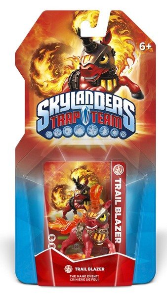 Skylanders Trap Team: Trail Blazer (2014) (87200888)