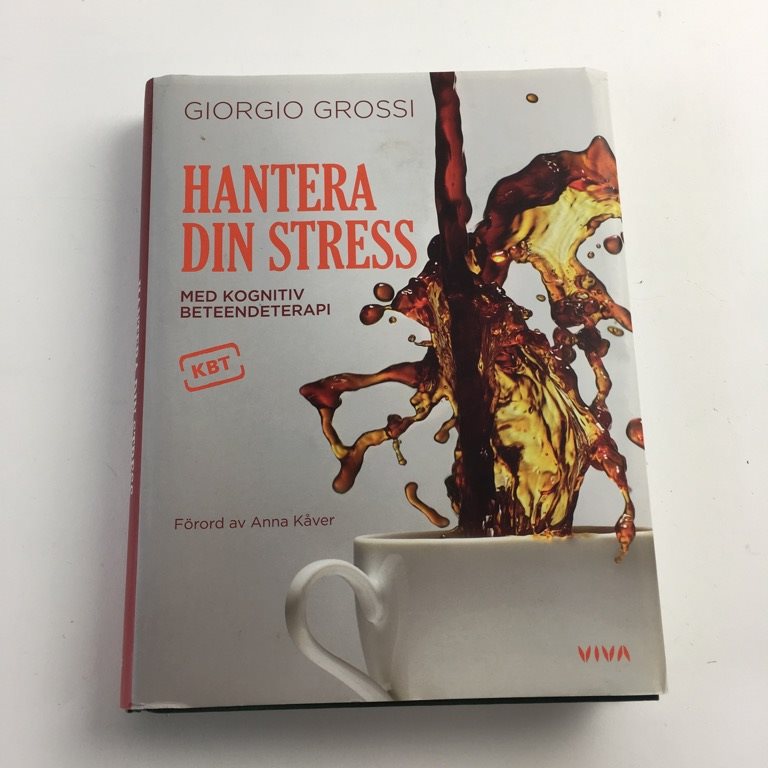 hantera din stress med kognitiv beteendeterapi hantera din stress med kognitiv beteendeterapi