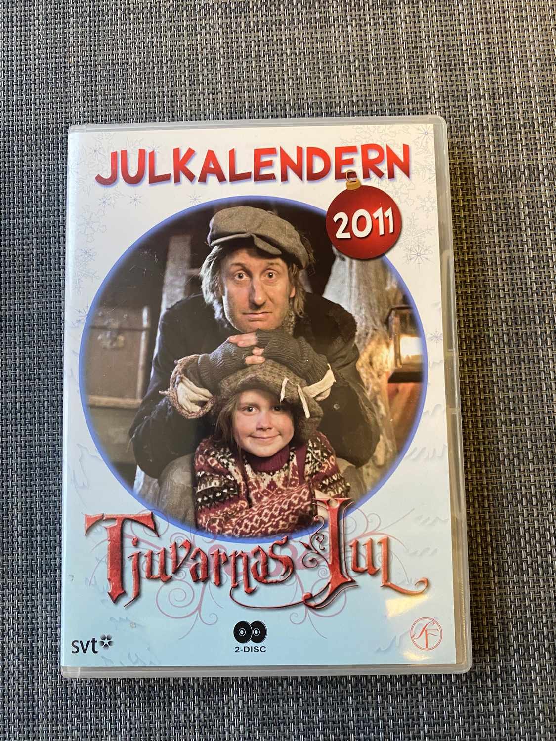 Tjuvarnas jul Julkalender .. Köp från Lindes_Fynd på Tradera (518218432)