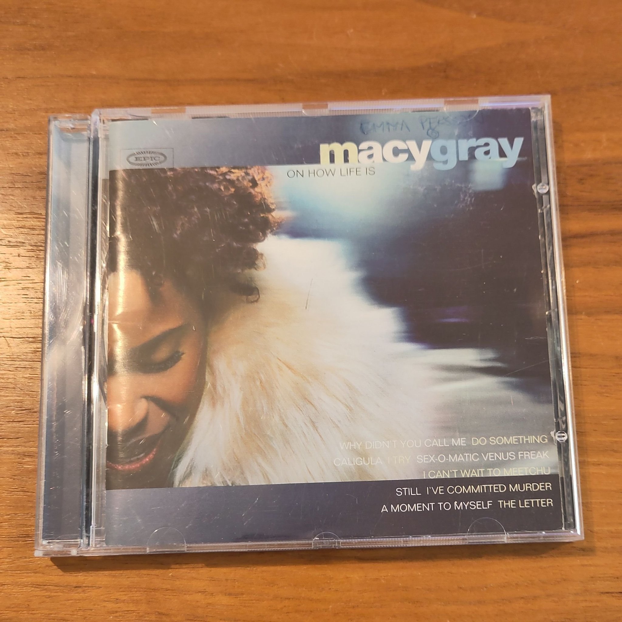 Se produkter som liknar Macy Gray - On How Life Is på
