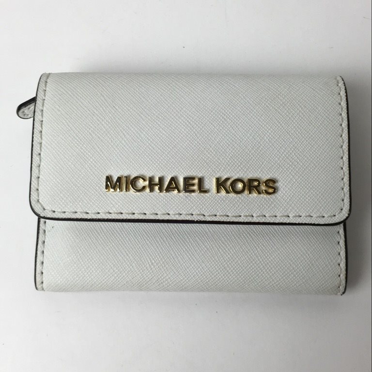 michael kors plånbok vit michael kors plånbok vit