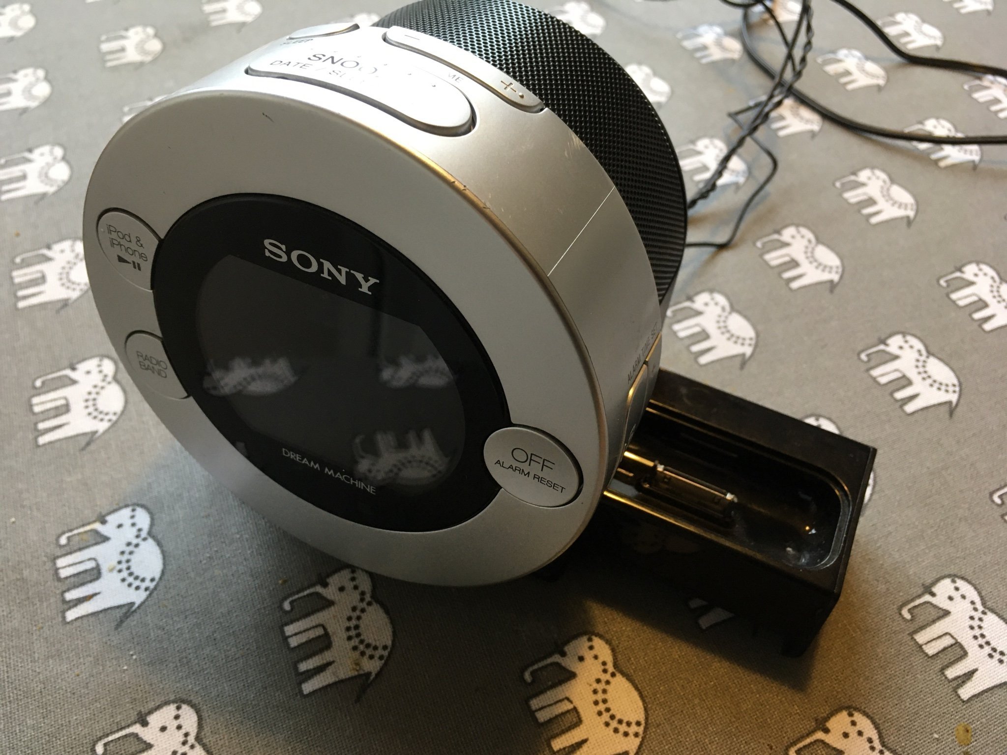 Sony Dream machine (381754368) ᐈ Köp på Tradera