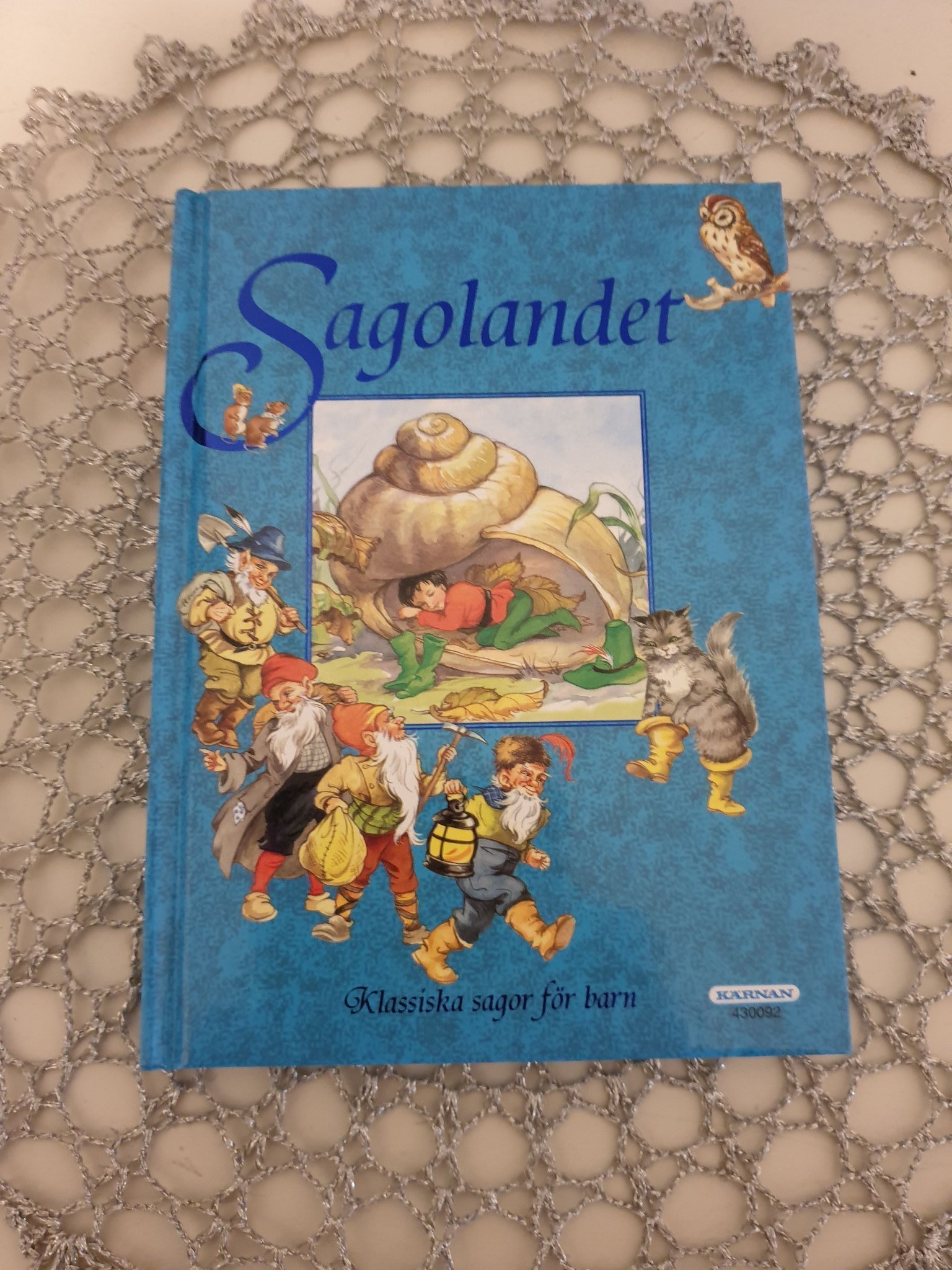 Sagolandet. Klassiska sagor för barn. Sagolandet. Klassiska sagor för barn.