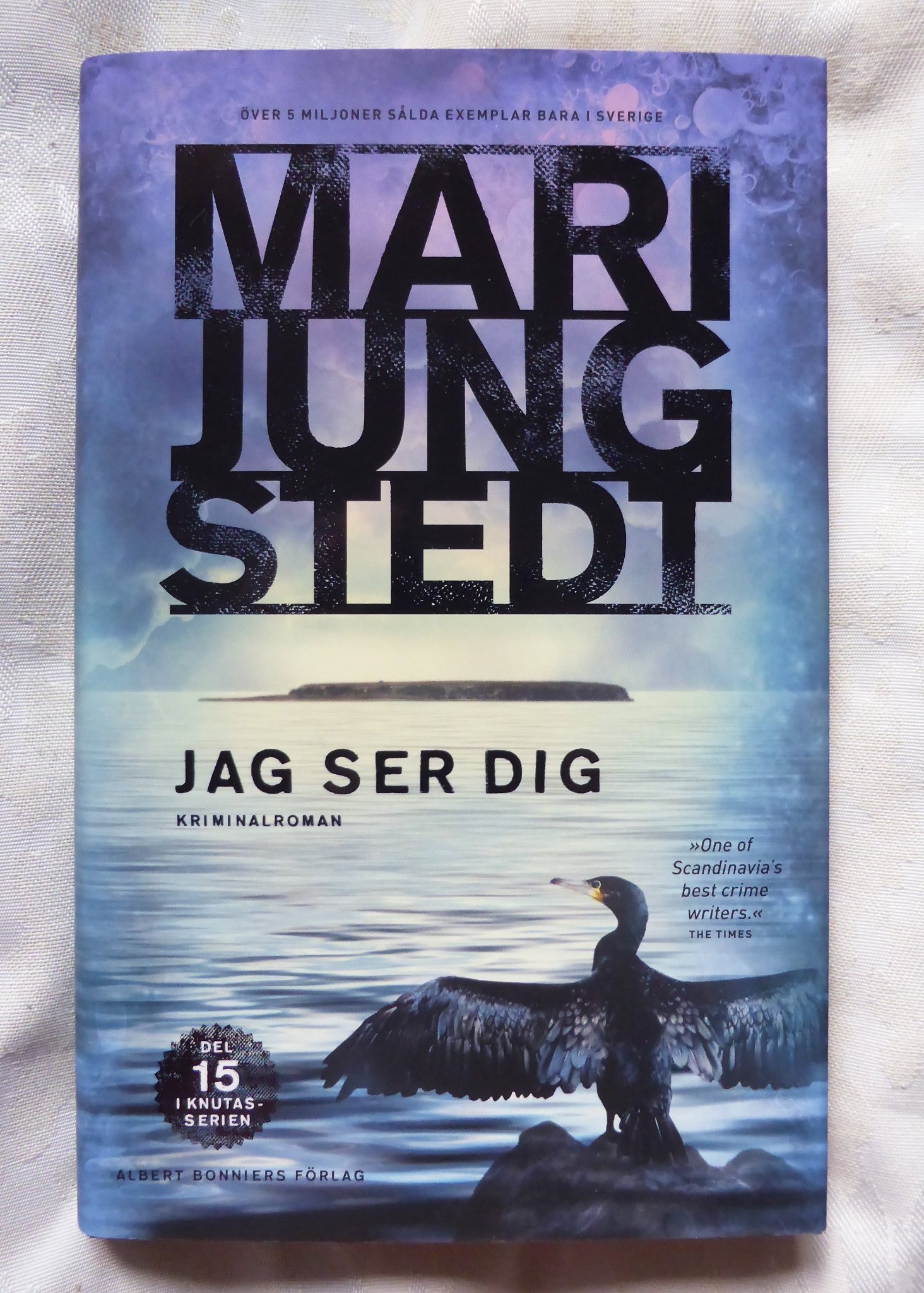 Nyutkommen Bok! Ny! Inbunden bok: Jag ser dig a.. (416939516) ᐈ Köp på