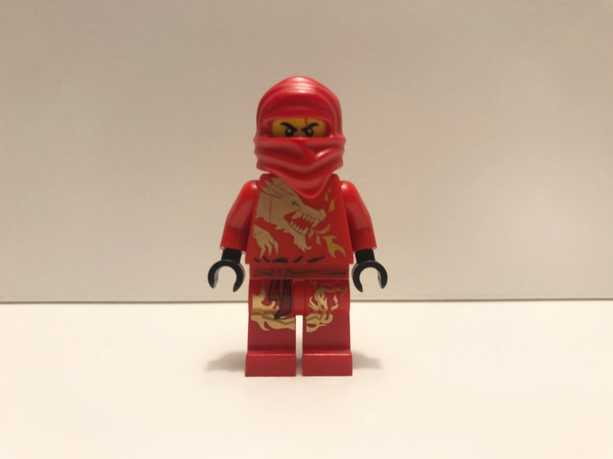 ninjago kai dx