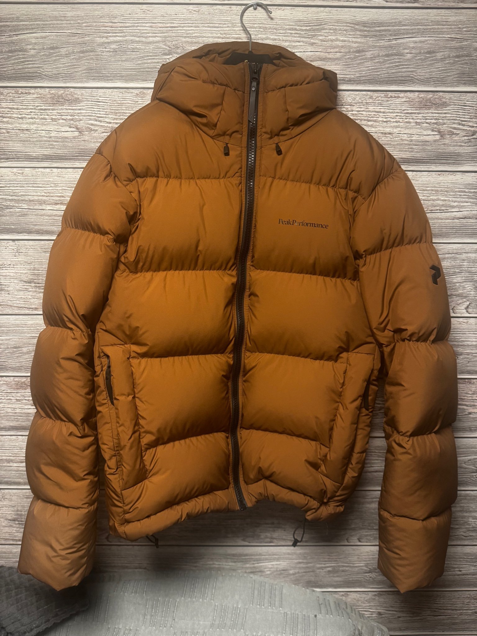 Peak Performance Rivel dunjacka, storlek XL Köp på Tradera