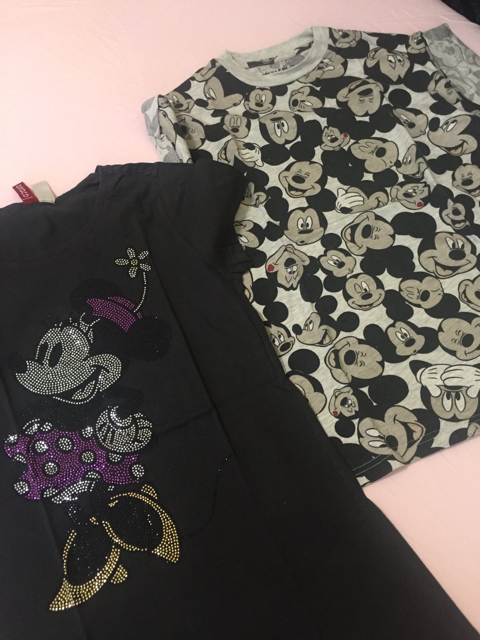 från på shirts HM dam shirt Pigg 2 Mimmi t T Disney st tUnq8Ag
