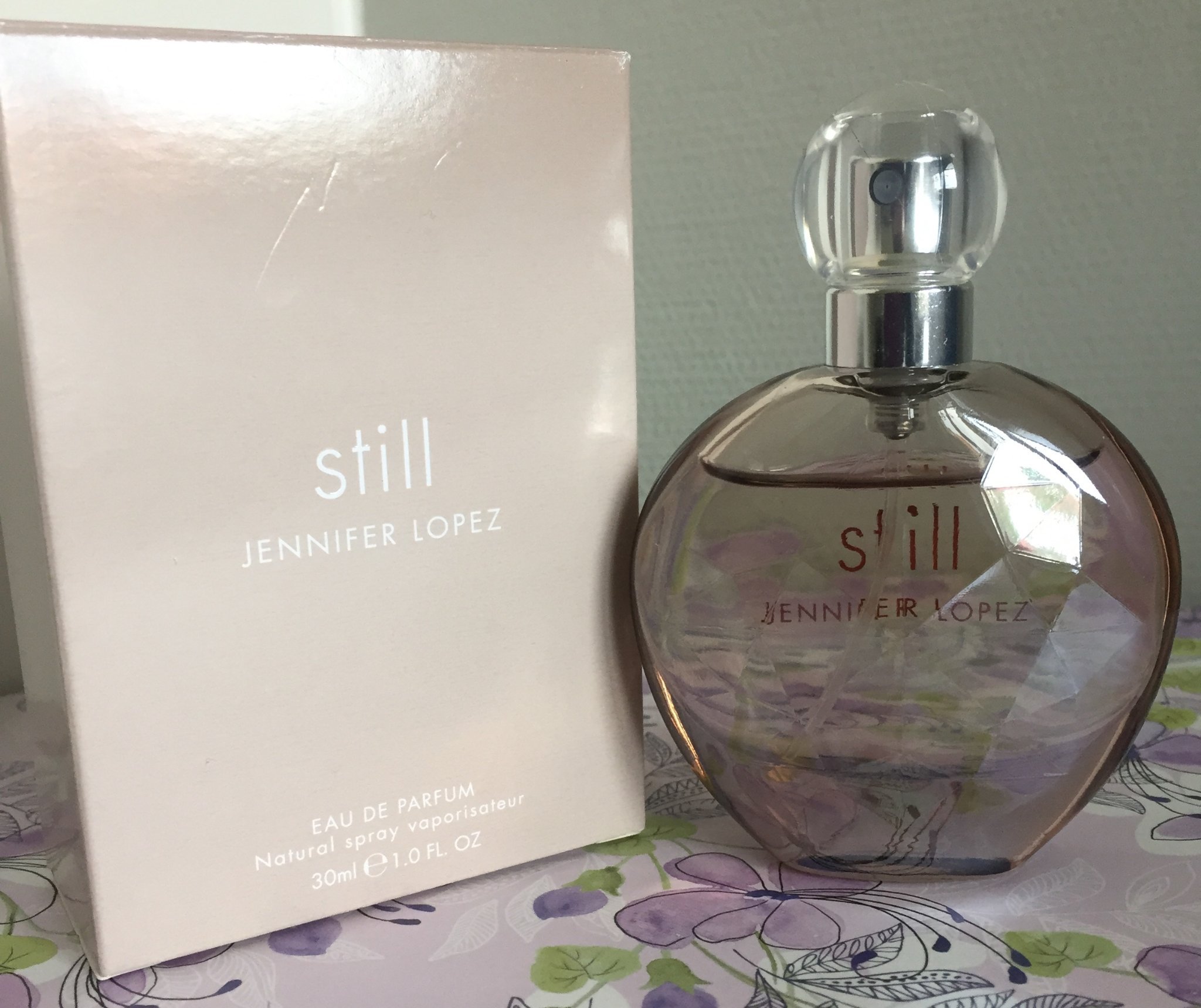 Parfym. Jennifer Lopez Still EdP 30 ml. NÄSTAN .. (401976312 Jennifer Lopez Still Eau de Parfum 30ml Sprej