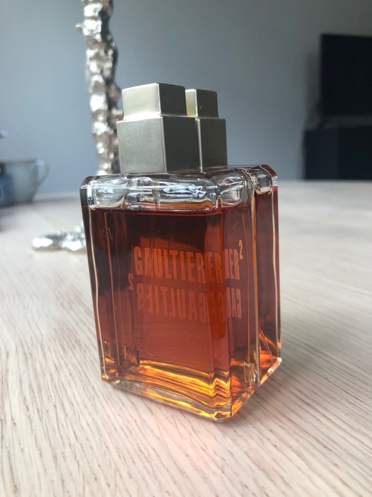 Jean Paul Gaultier Gaultier2 EdP 80ml (411828400) ᐈ Köp på Jean Paul Gaultier Gaultier2 EdP 40ml Billiga parfymer online
