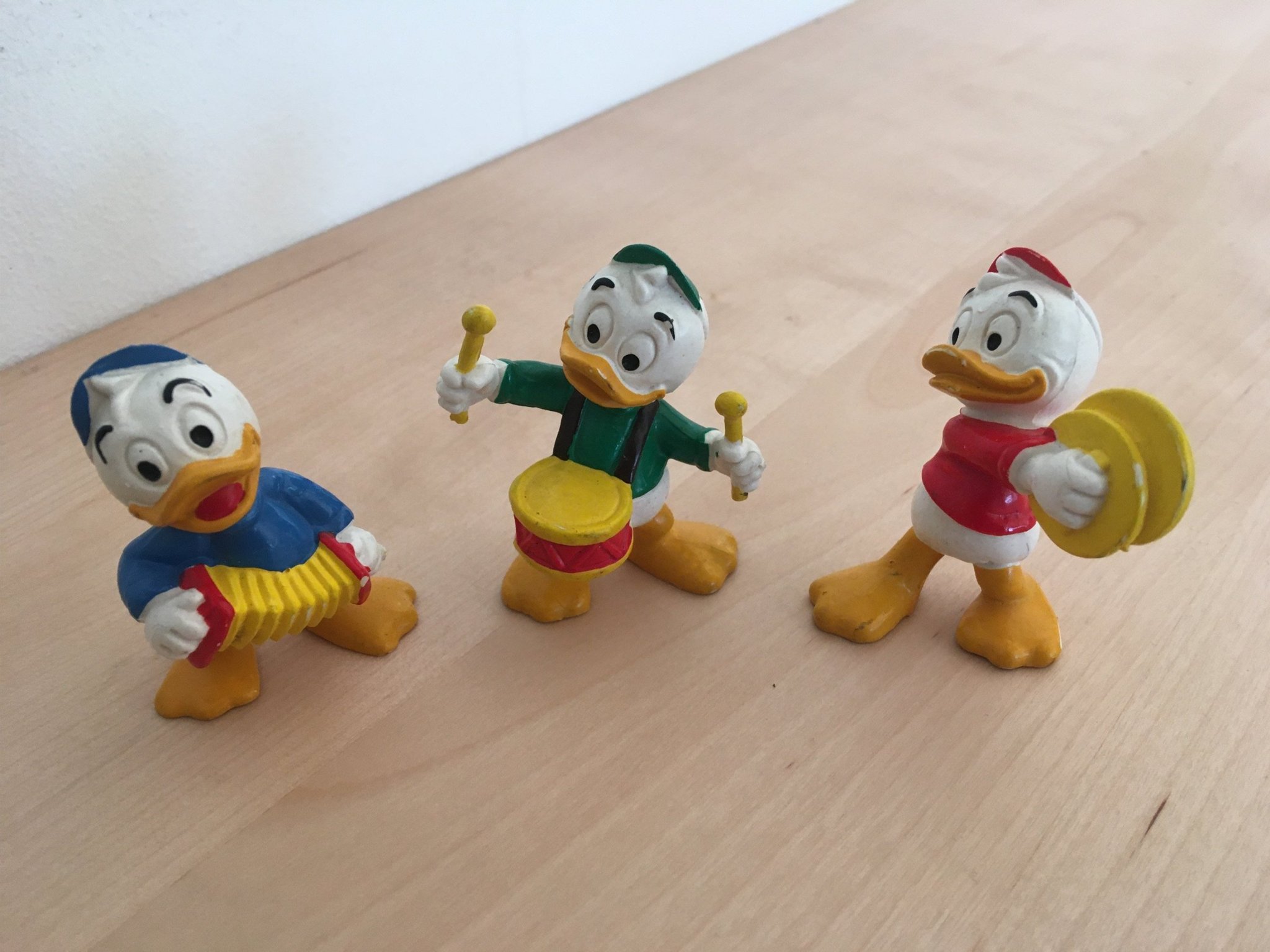 Knatte Fnatte och Tjatte Bully Köp på Tradera (557425742)