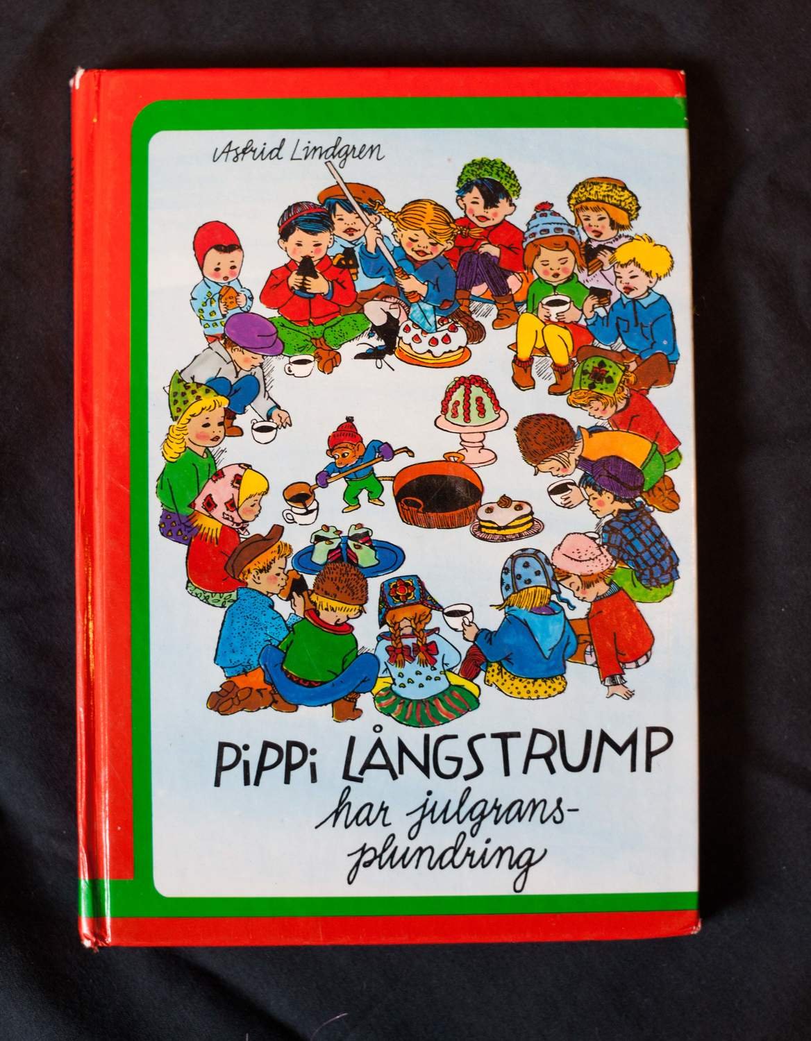pippi har julgransplundring film pippi har julgransplundring film