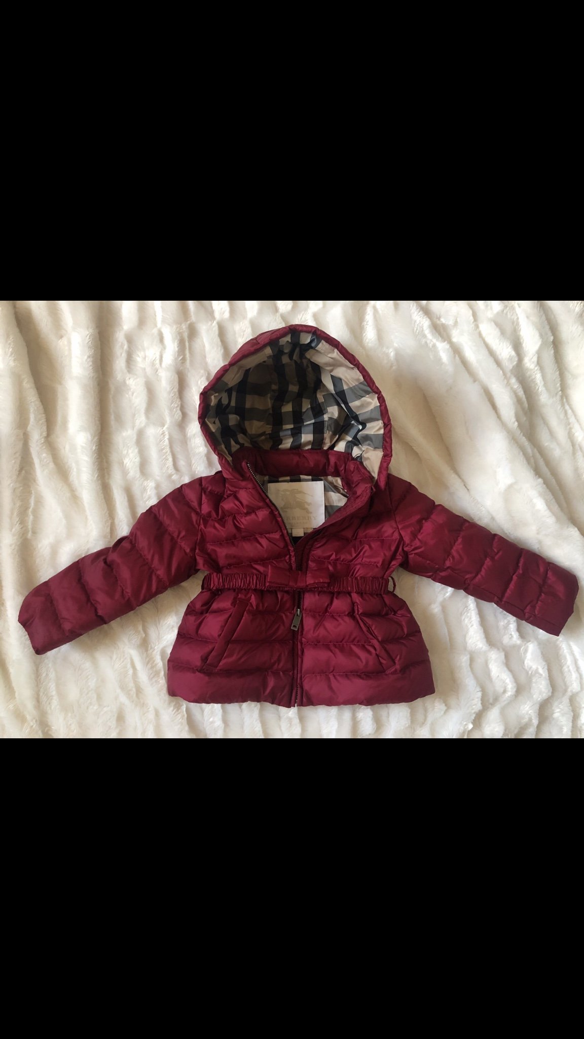 Som Ny Burberry Jacka Som Ny Burberry Jacka