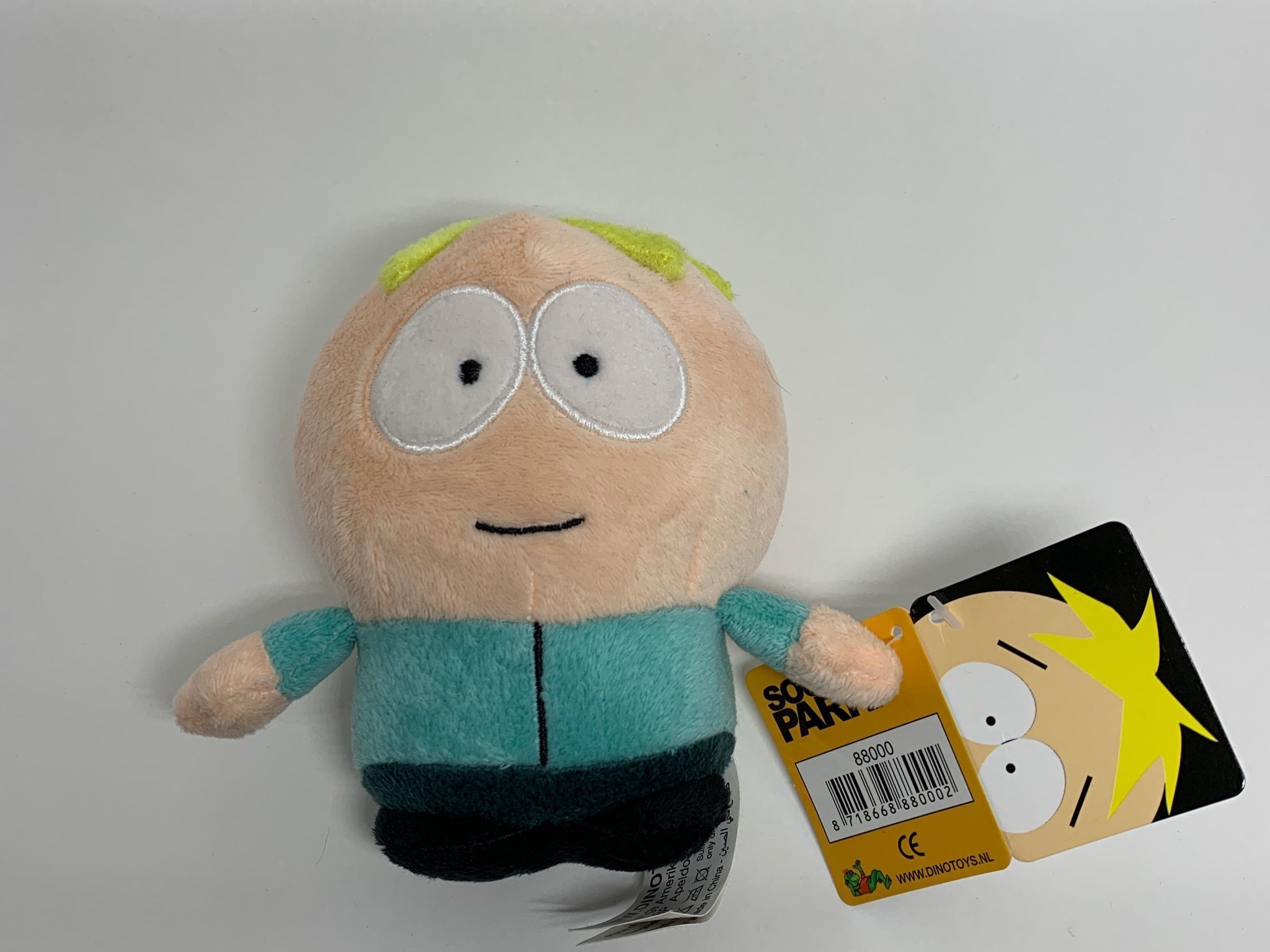 South Park Butters Stotch plush mjukis (407408689) ᐈ Bildmugg på Tradera