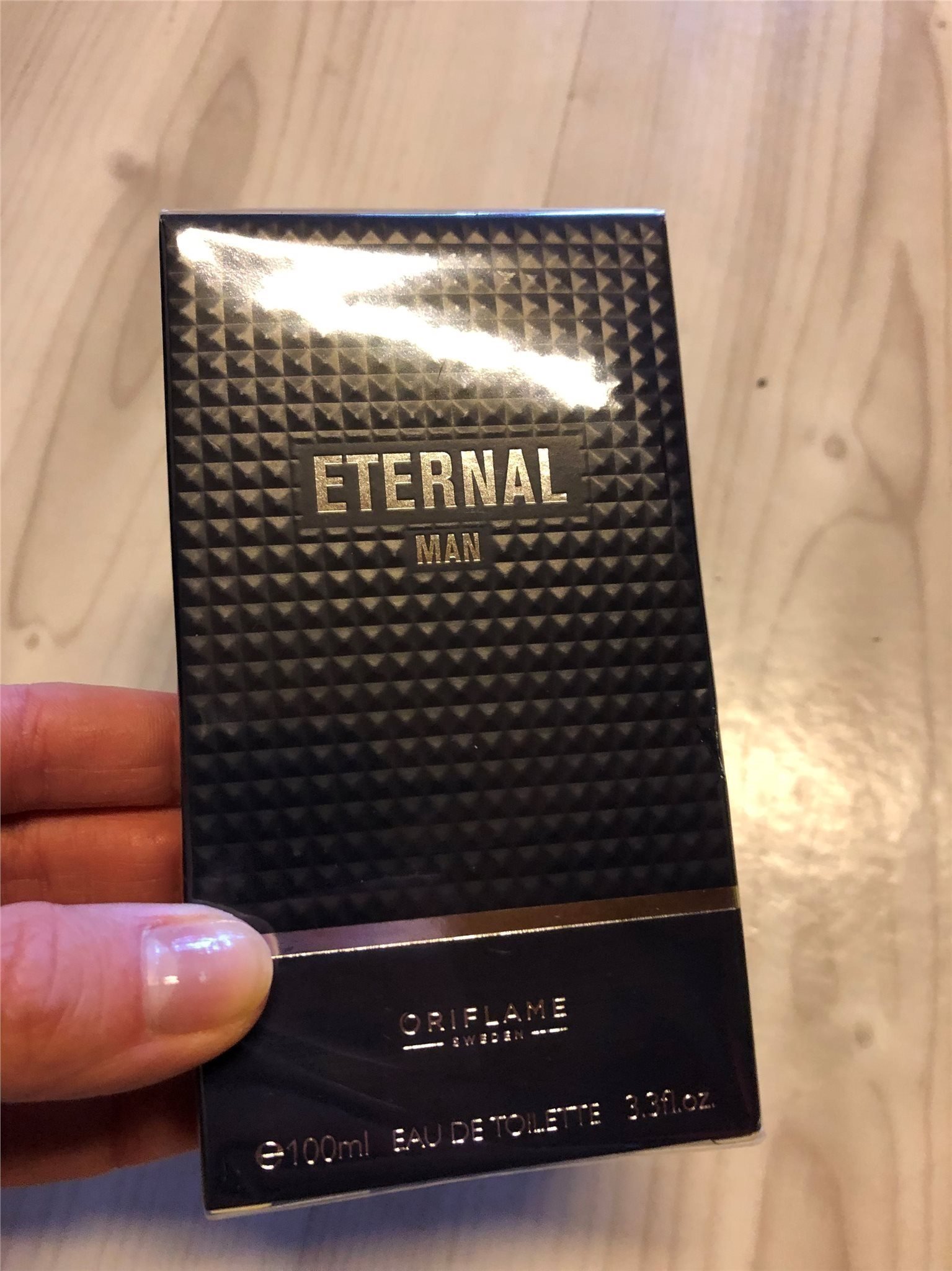 Parfym från Oriflame, Eternal Man Eau de toile.. Köp på Tradera
