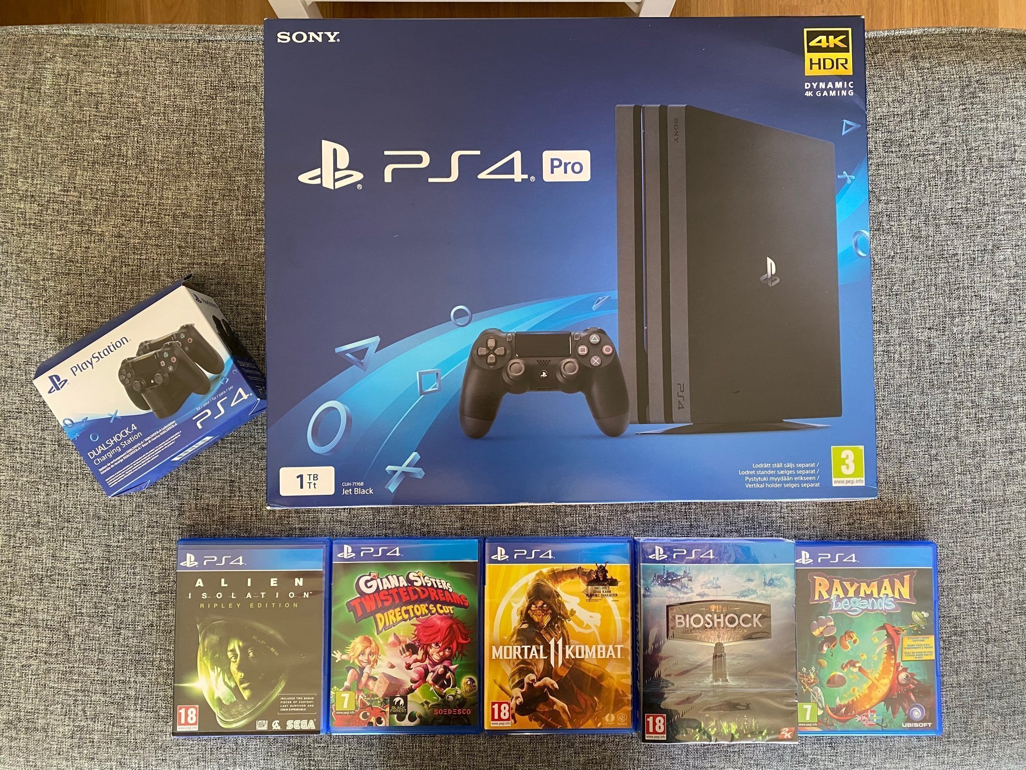 Ps4 Spel Från 7 år
