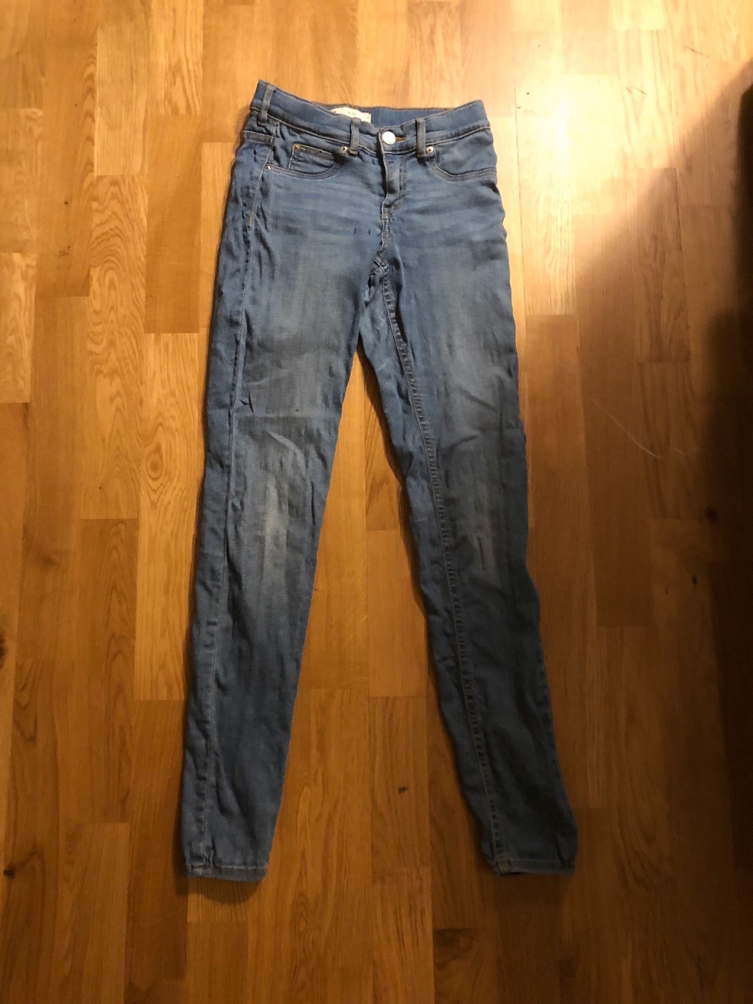 alex jeans gina tricot