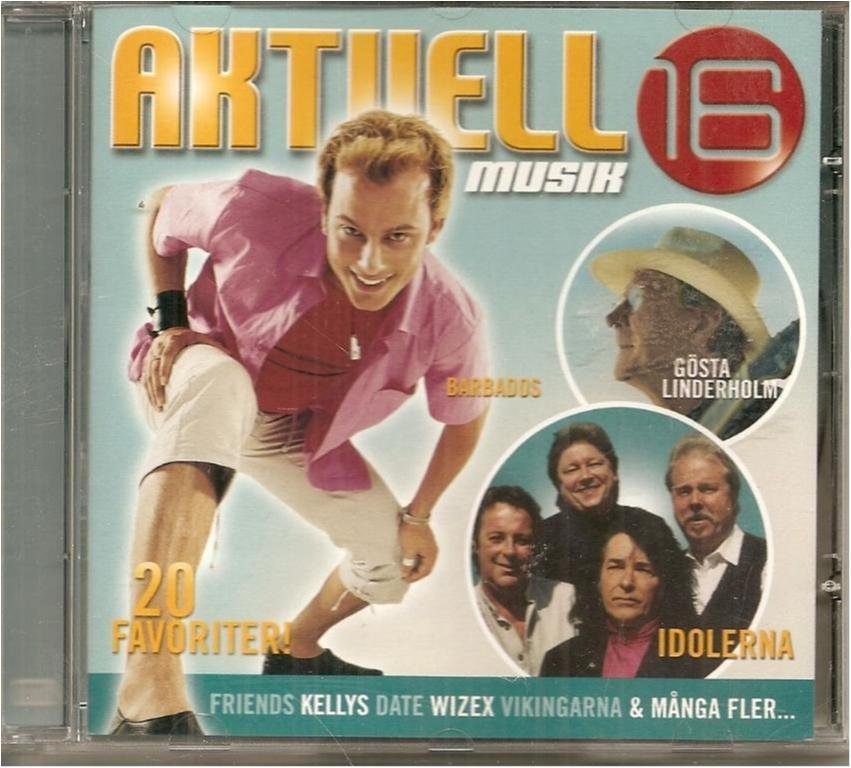 AKTUELL MUSIK 16