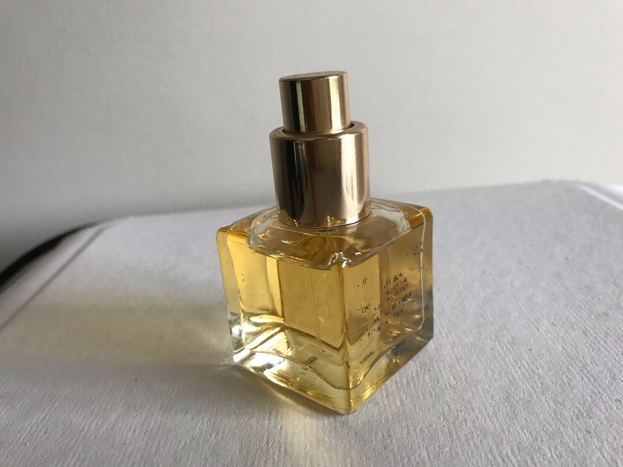 Guerlain CHAMPS ELYSEES extrait parfum ren parf.. (362675819 Guerlain CHAMPS ELYSEES extrait parfum ren parf.. (362675819